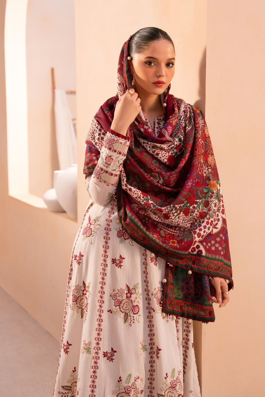 Xenia Formals | Rang e Khizan | SAHLA