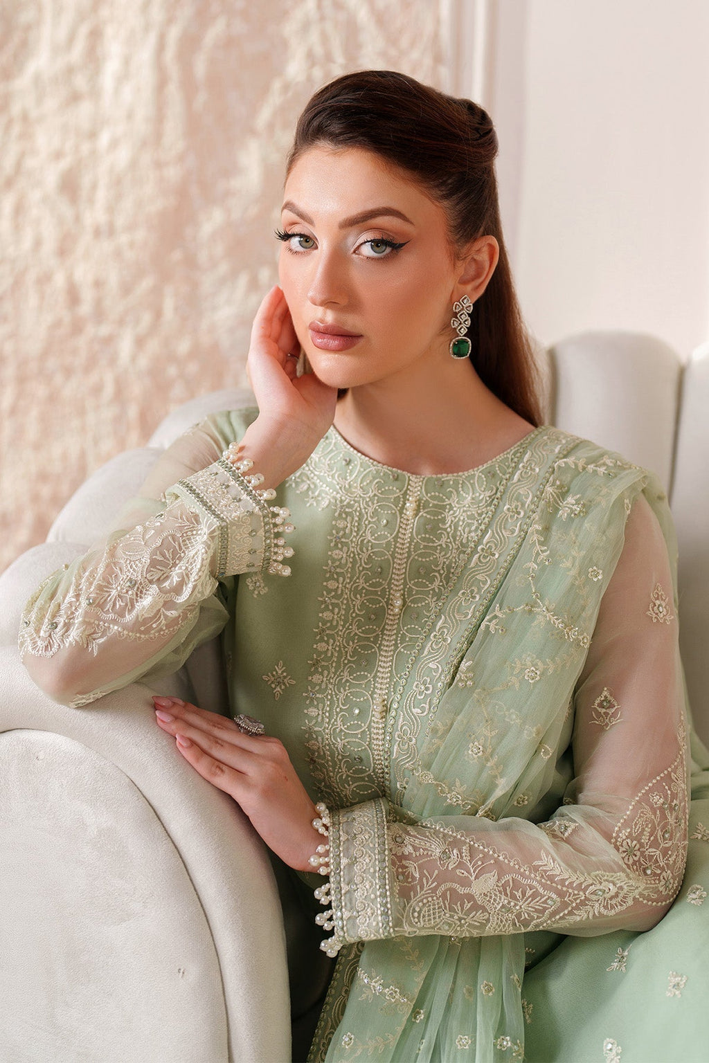Alizeh | Threads Eid Festive Edit 26 | AF-BDHG-5038-Arden