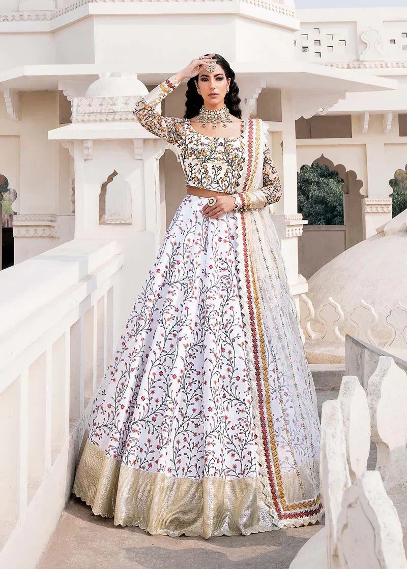 Akbar Aslam | Darbar Festive Formals | Chaand Bibi - House Of Anaya