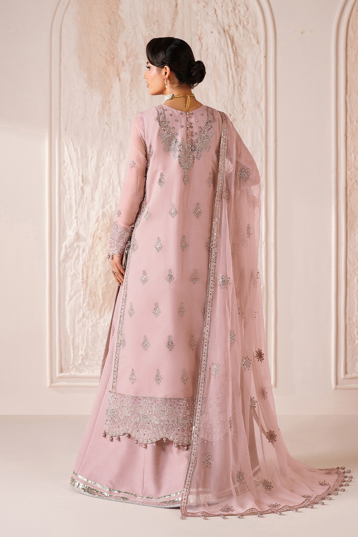 Alizeh | Aymal Handcrafted Luxury Formals | AF-BHM-4066-June