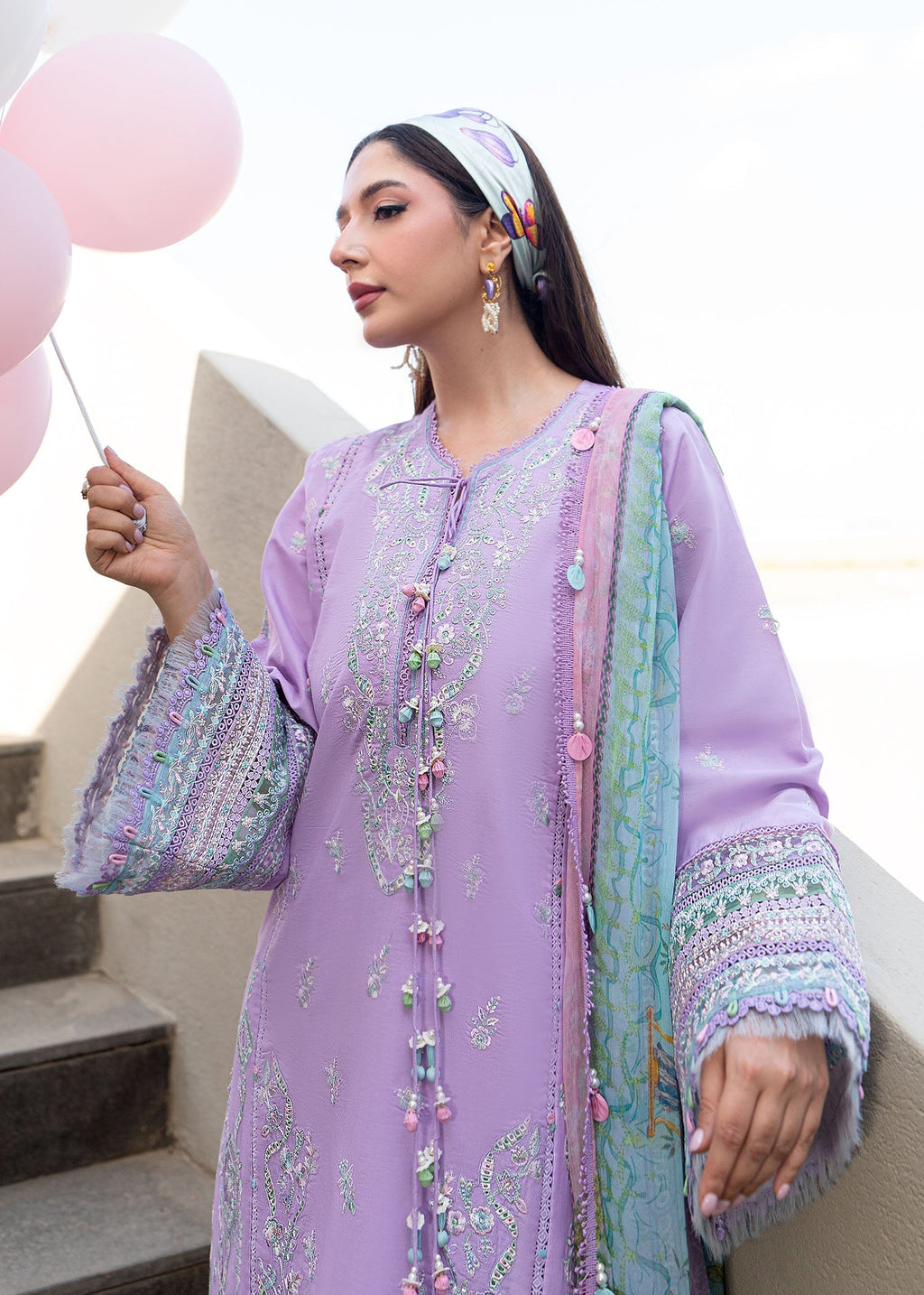 Kanwal Malik | Mira Summer LawnÕ26 | Siana