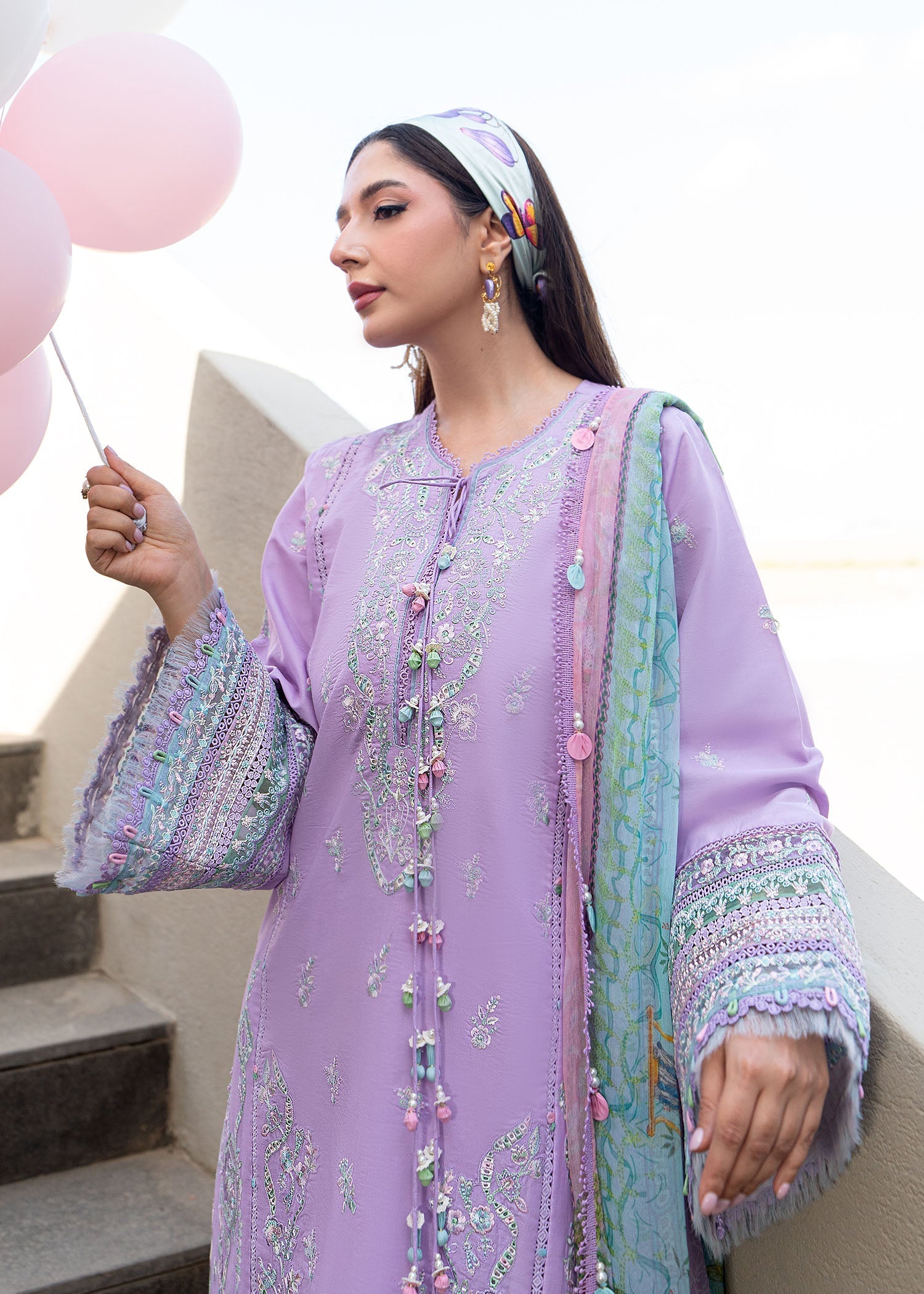 Kanwal Malik | Mira Summer LawnÕ26 | Siana