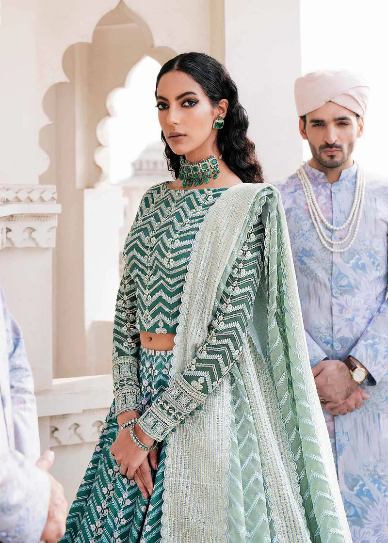 Akbar Aslam | Darbar Festive Formals | Gulrukh - House Of Anaya