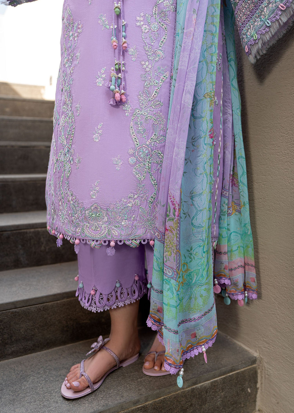Kanwal Malik | Mira Summer LawnÕ26 | Siana