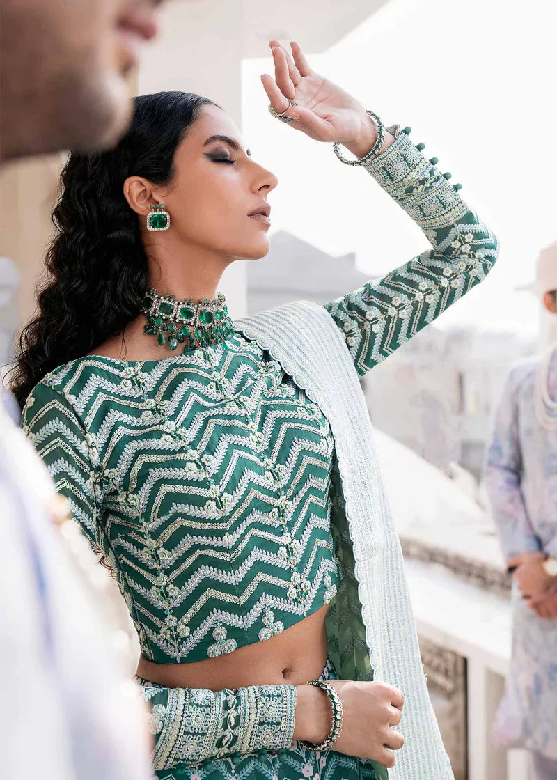 Akbar Aslam | Darbar Festive Formals | Gulrukh - House Of Anaya