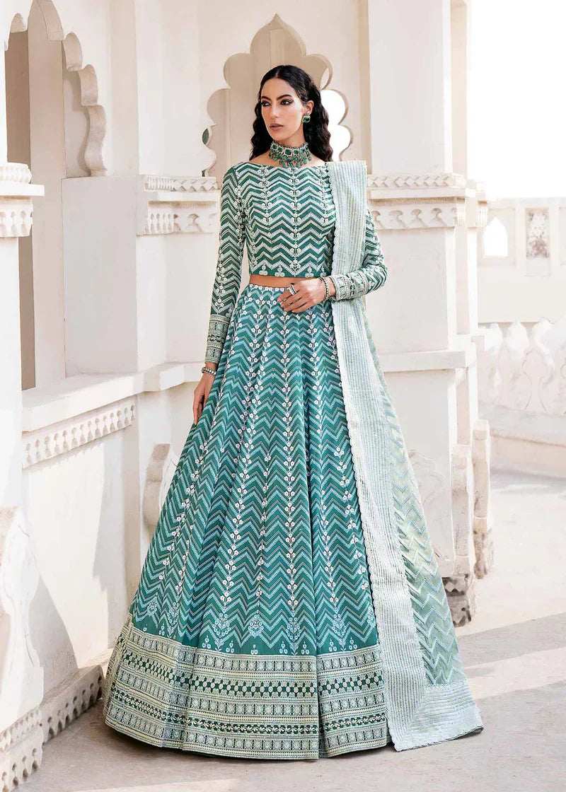 Akbar Aslam | Darbar Festive Formals | Gulrukh - House Of Anaya