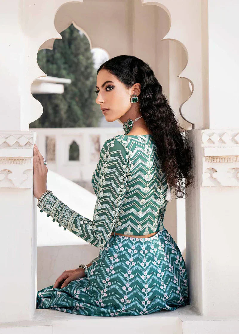 Akbar Aslam | Darbar Festive Formals | Gulrukh - House Of Anaya