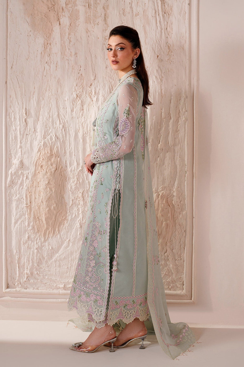 Alizeh | Threads Eid Festive Edit 26 | AF-BDHG-5040-Nayla