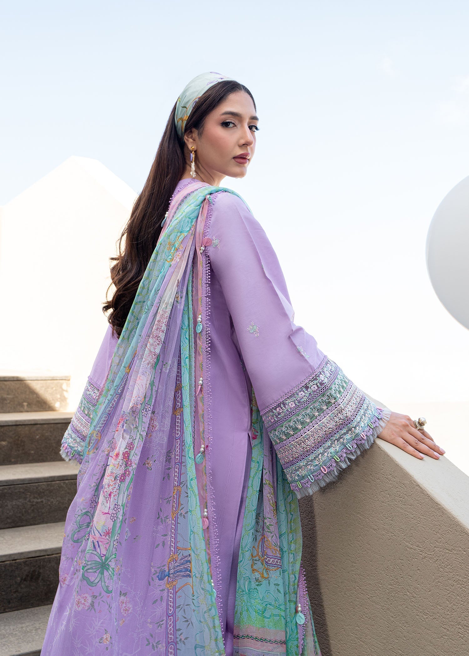 Kanwal Malik | Mira Summer LawnÕ26 | Siana