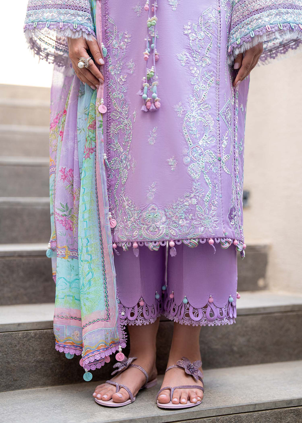 Kanwal Malik | Mira Summer LawnÕ26 | Siana