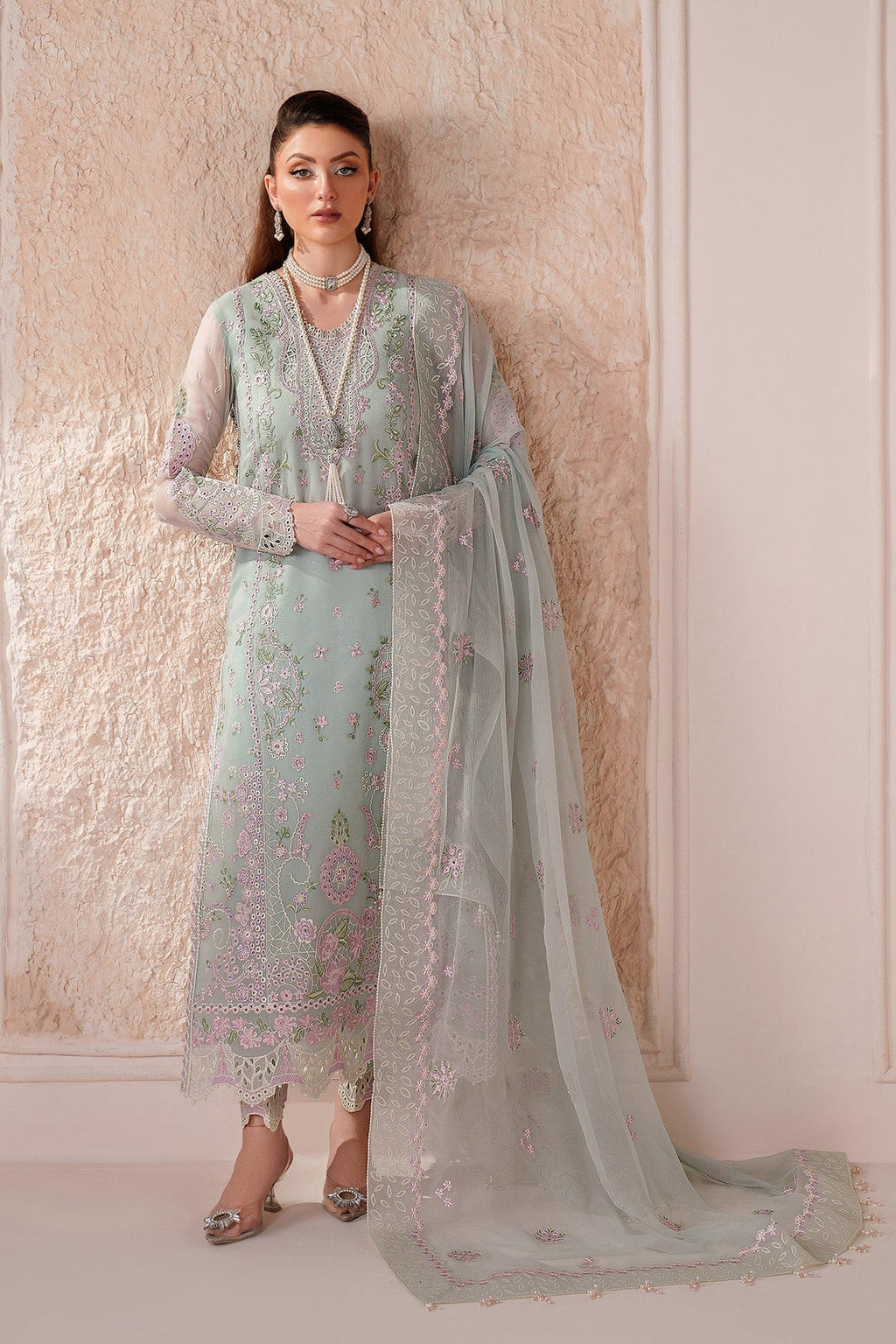 Alizeh | Threads Eid Festive Edit 26 | AF-BDHG-5040-Nayla