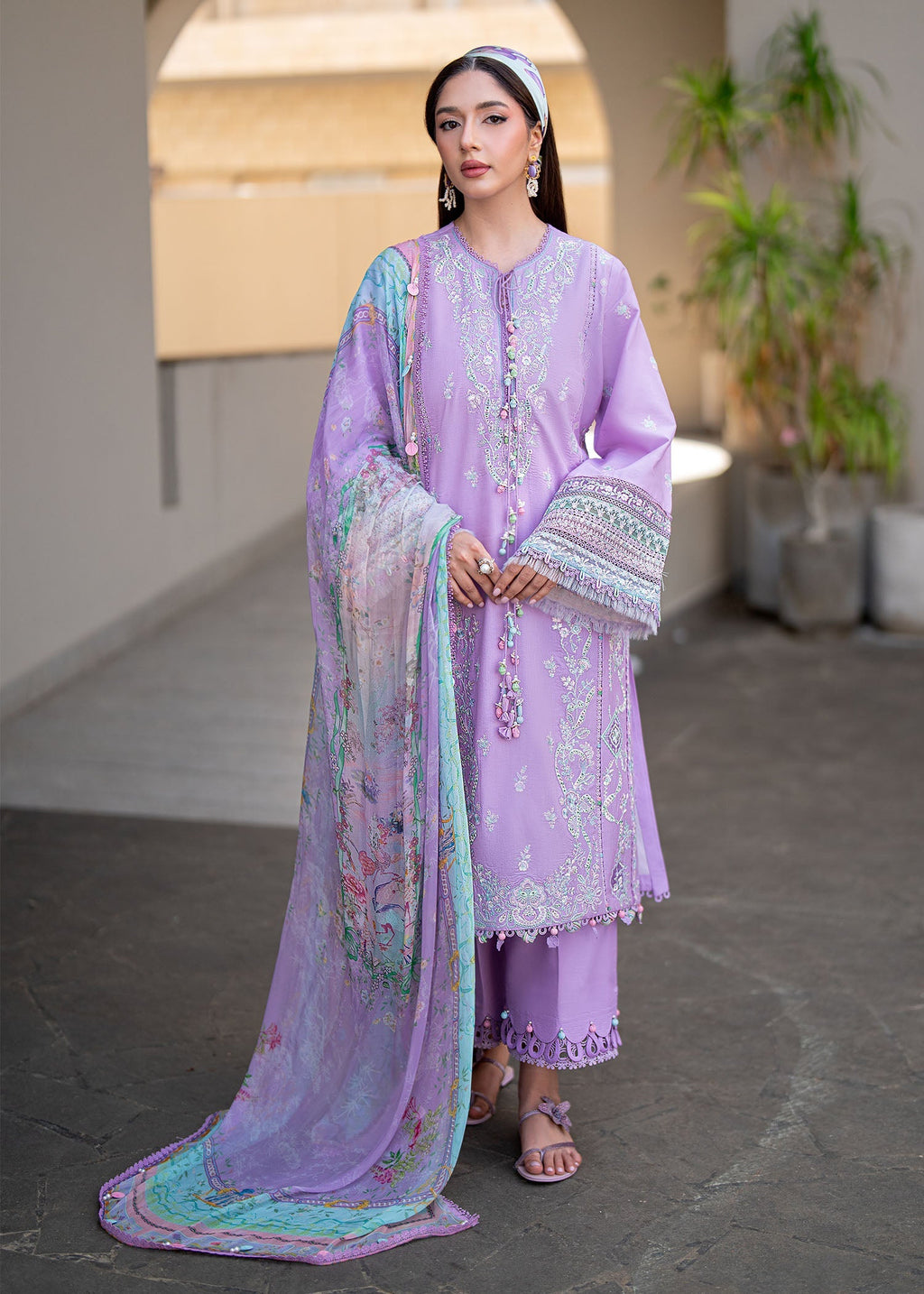Kanwal Malik | Mira Summer LawnÕ26 | Siana