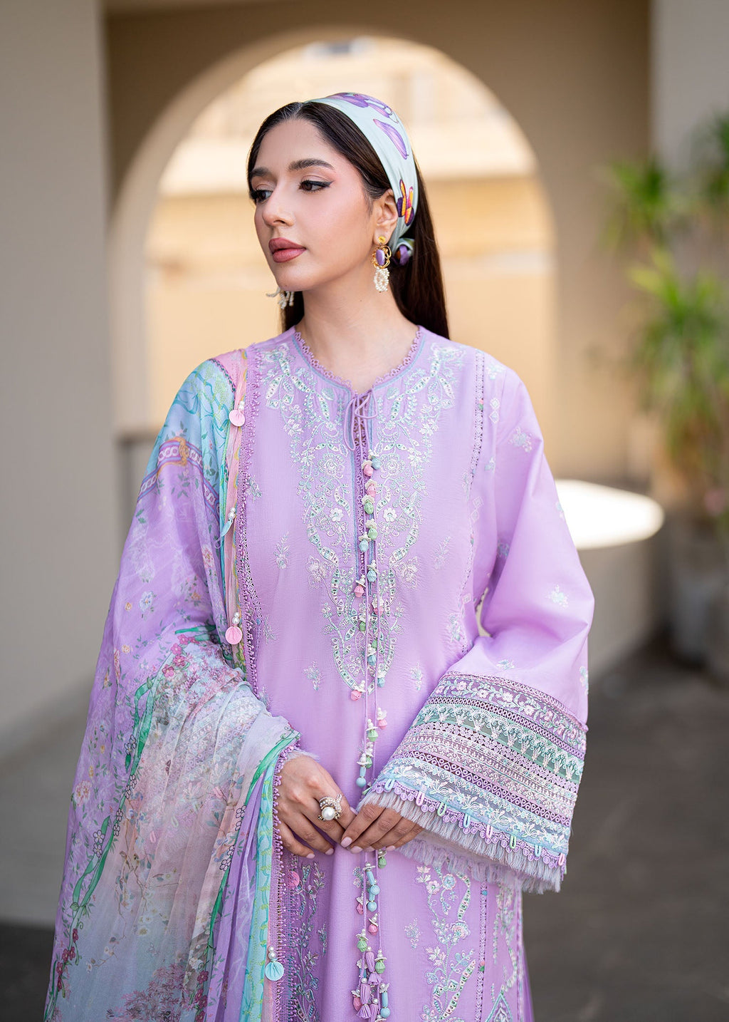 Kanwal Malik | Mira Summer LawnÕ26 | Siana