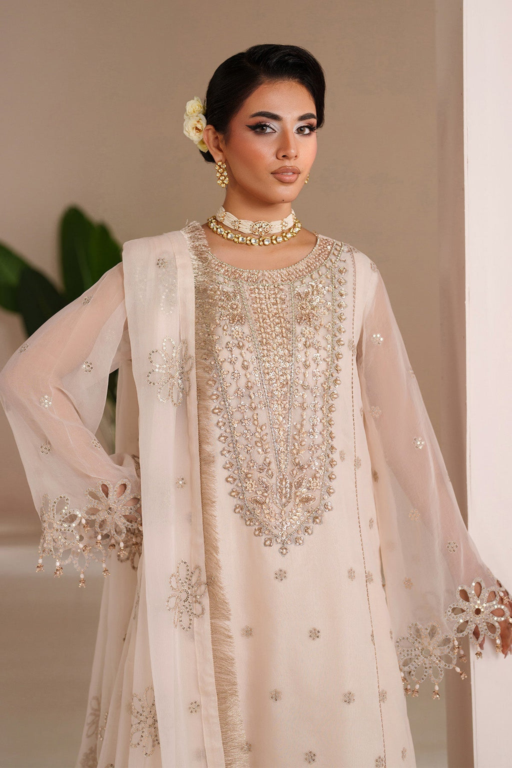 Alizeh | Aymal Handcrafted Luxury Formals | AF-BHM-4065-Mika