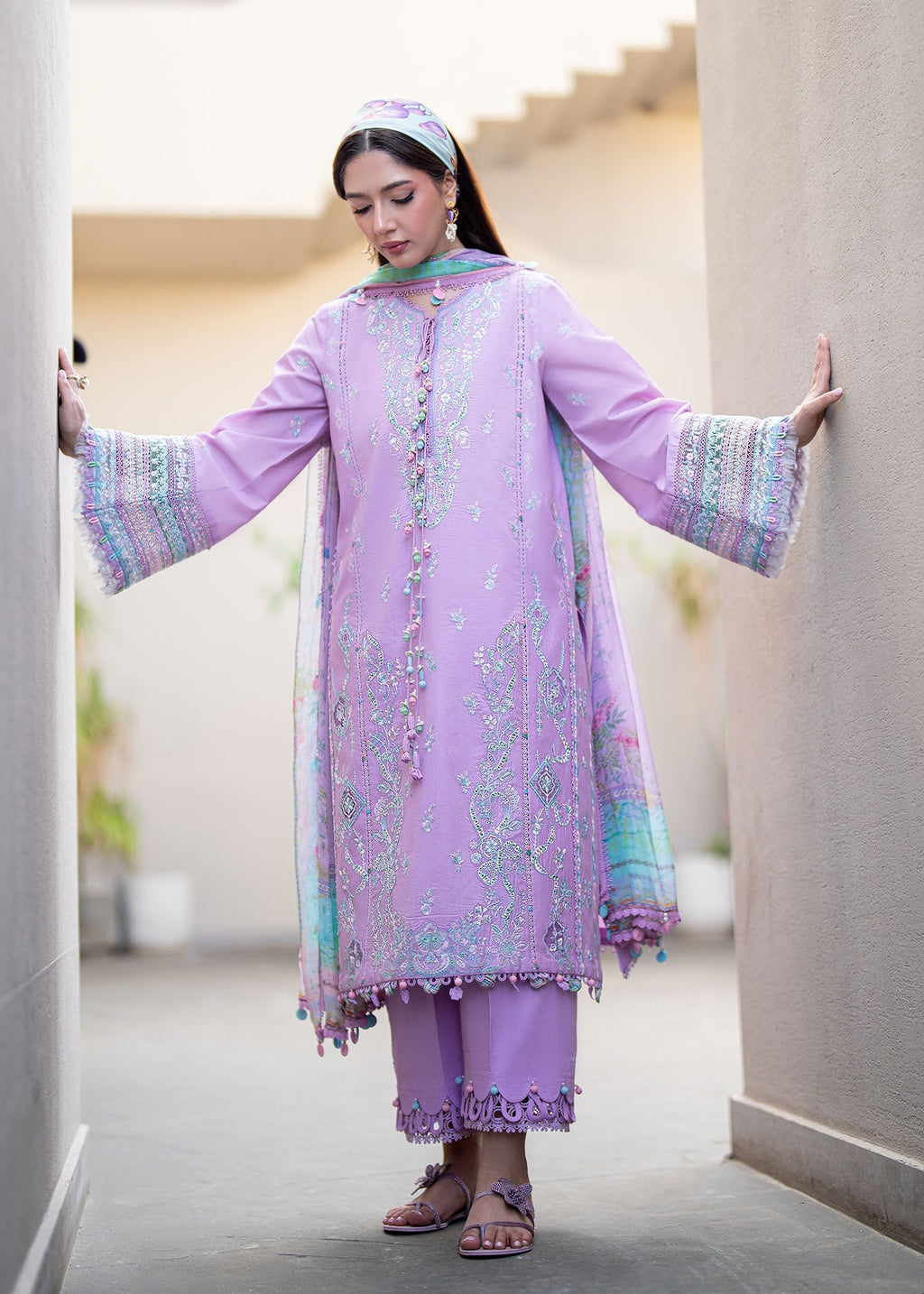 Kanwal Malik | Mira Summer LawnÕ26 | Siana