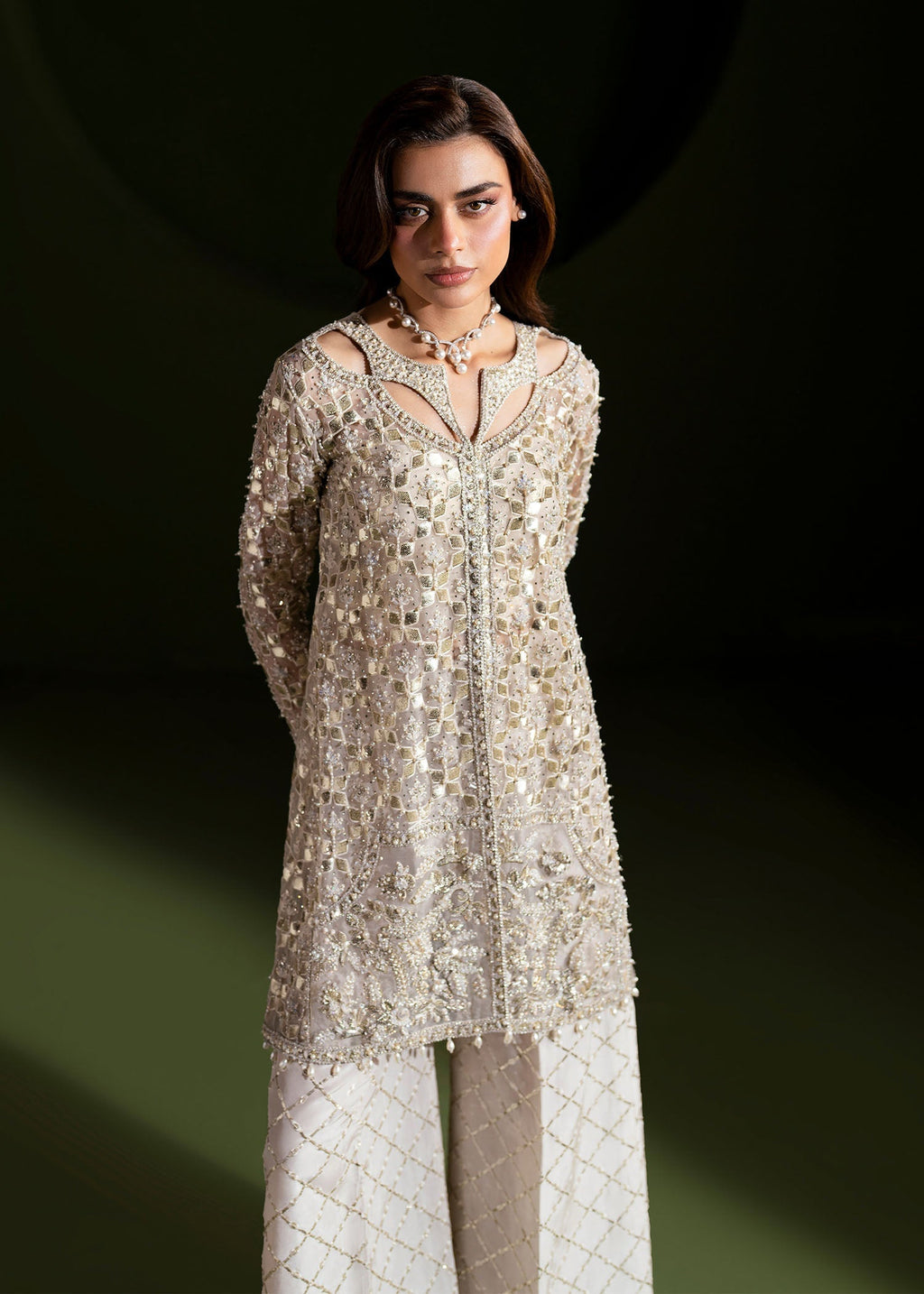 Dastoor | Elara Luxury Formals 25 | Lenore