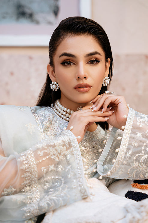Zarposh | Elara Formals | Aysel - House Of Anaya