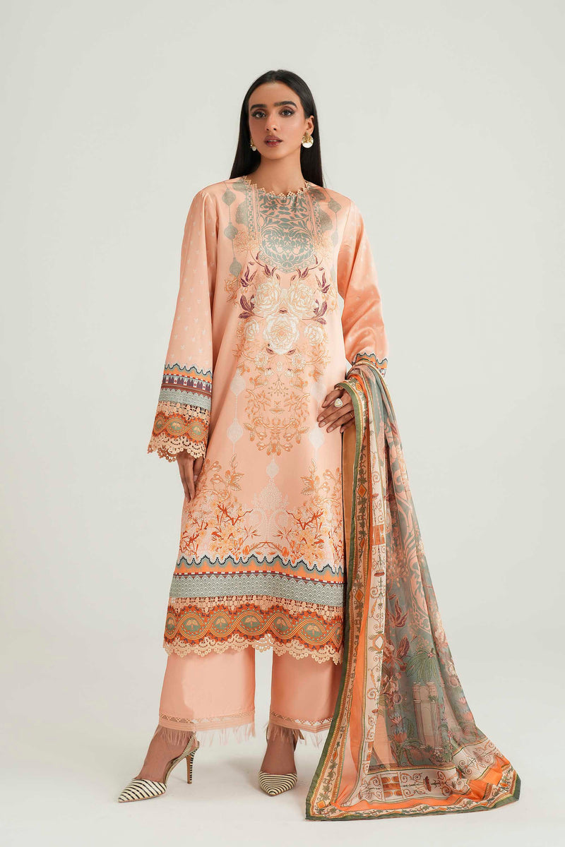 Akbar Aslam | Silk Pret | Cinder