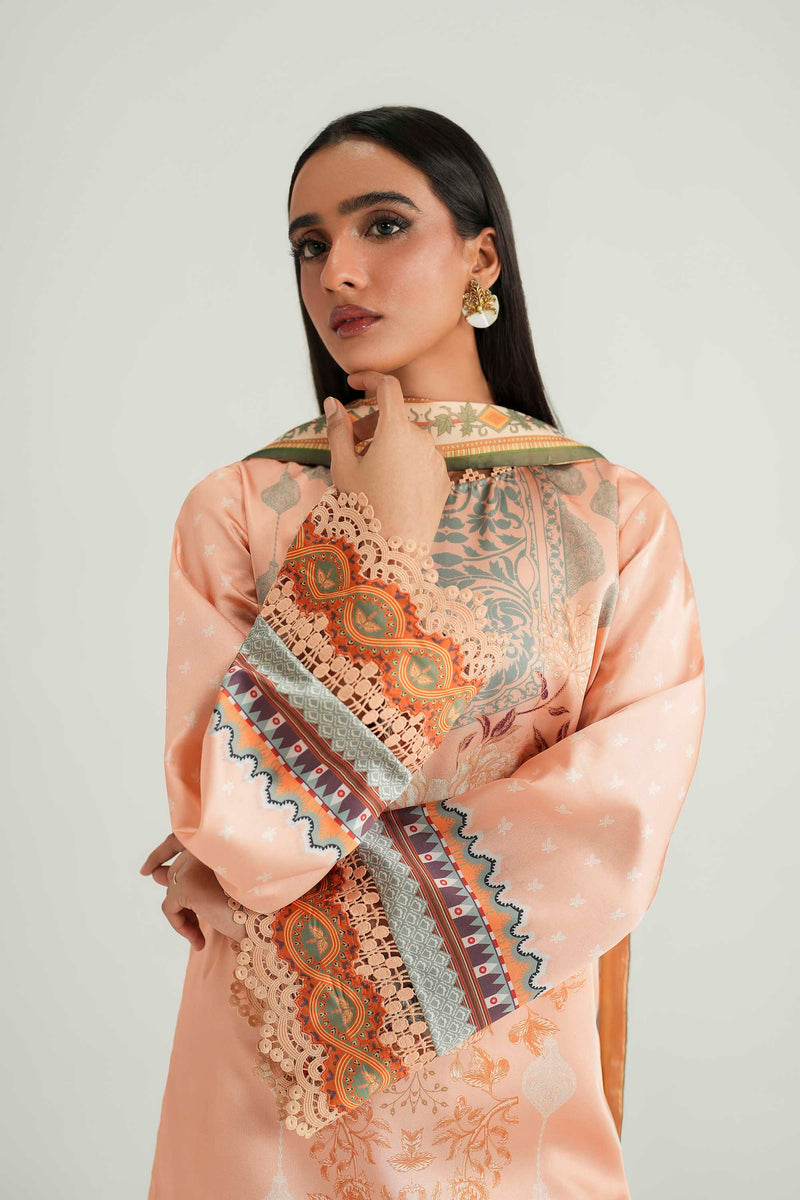 Akbar Aslam | Silk Pret | Cinder