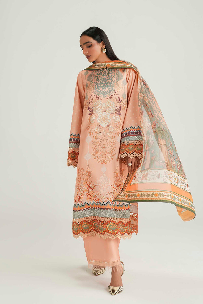Akbar Aslam | Silk Pret | Cinder