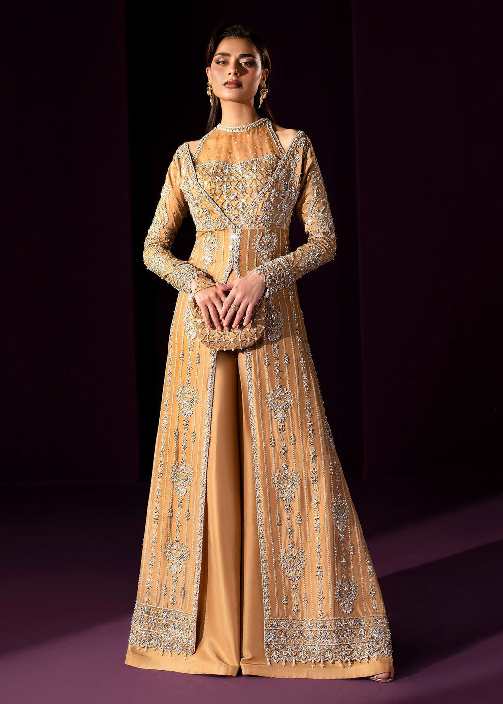 Dastoor | Elara Luxury Formals 25 | Oriana