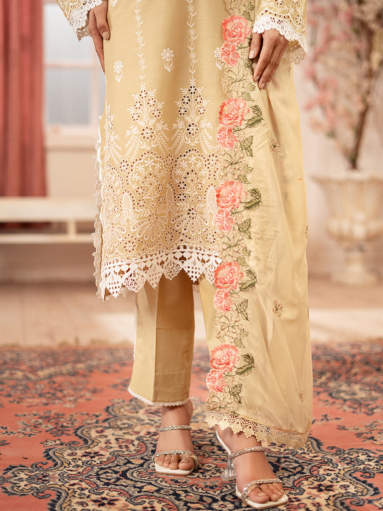 Rajbari | Nissa Chikankari Edition 25 | D# - 10 - Riwayat-e-Khas
