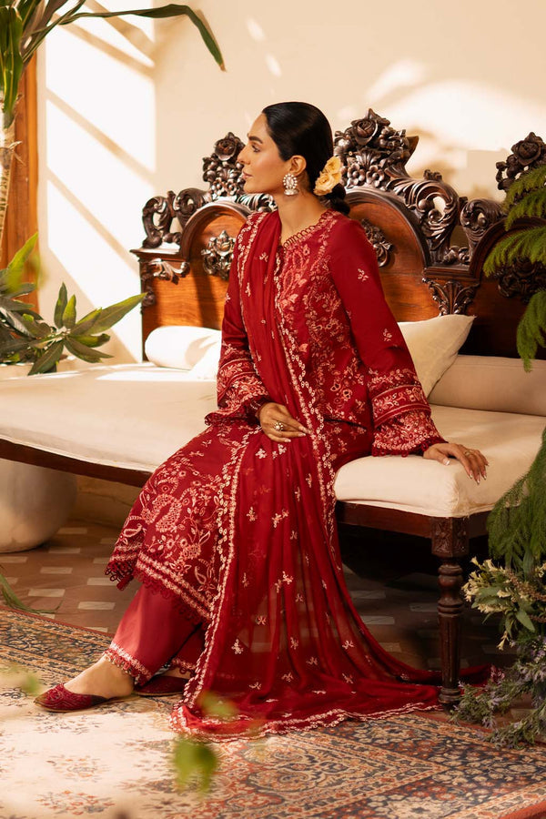 Zarposh | Sajni Lawn 25 | Noorjah