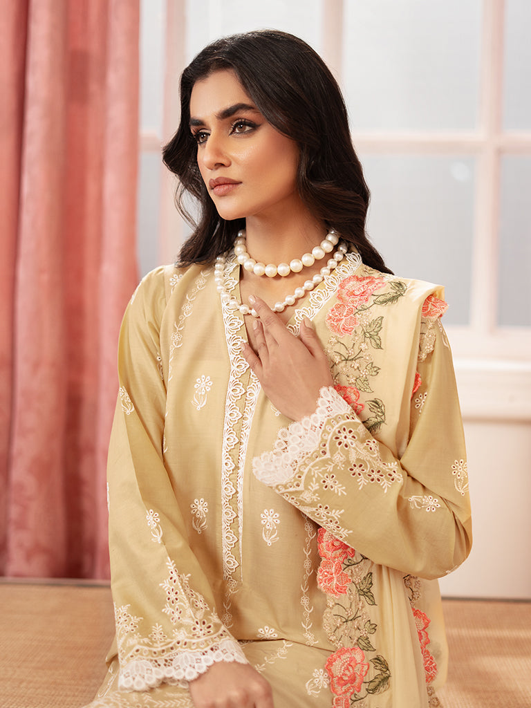 Rajbari | Nissa Chikankari Edition 25 | D# - 10 - Riwayat-e-Khas