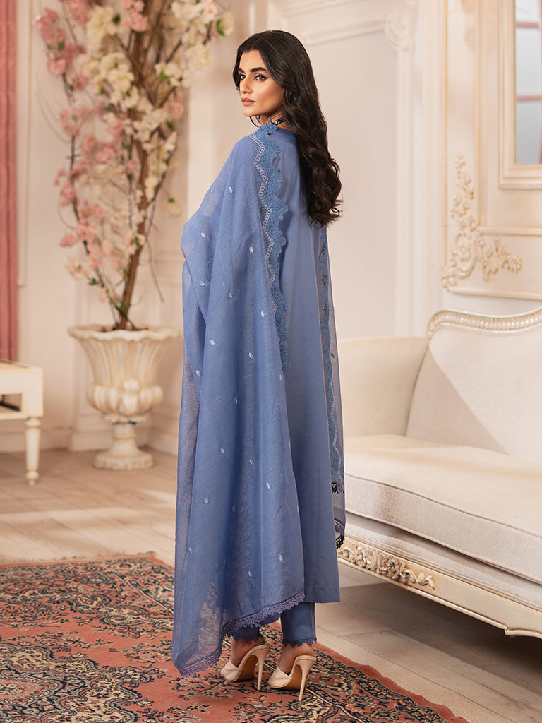 Rajbari | Nissa Chikankari Edition 25 | D# - 11 - Riwayat-e-Khas