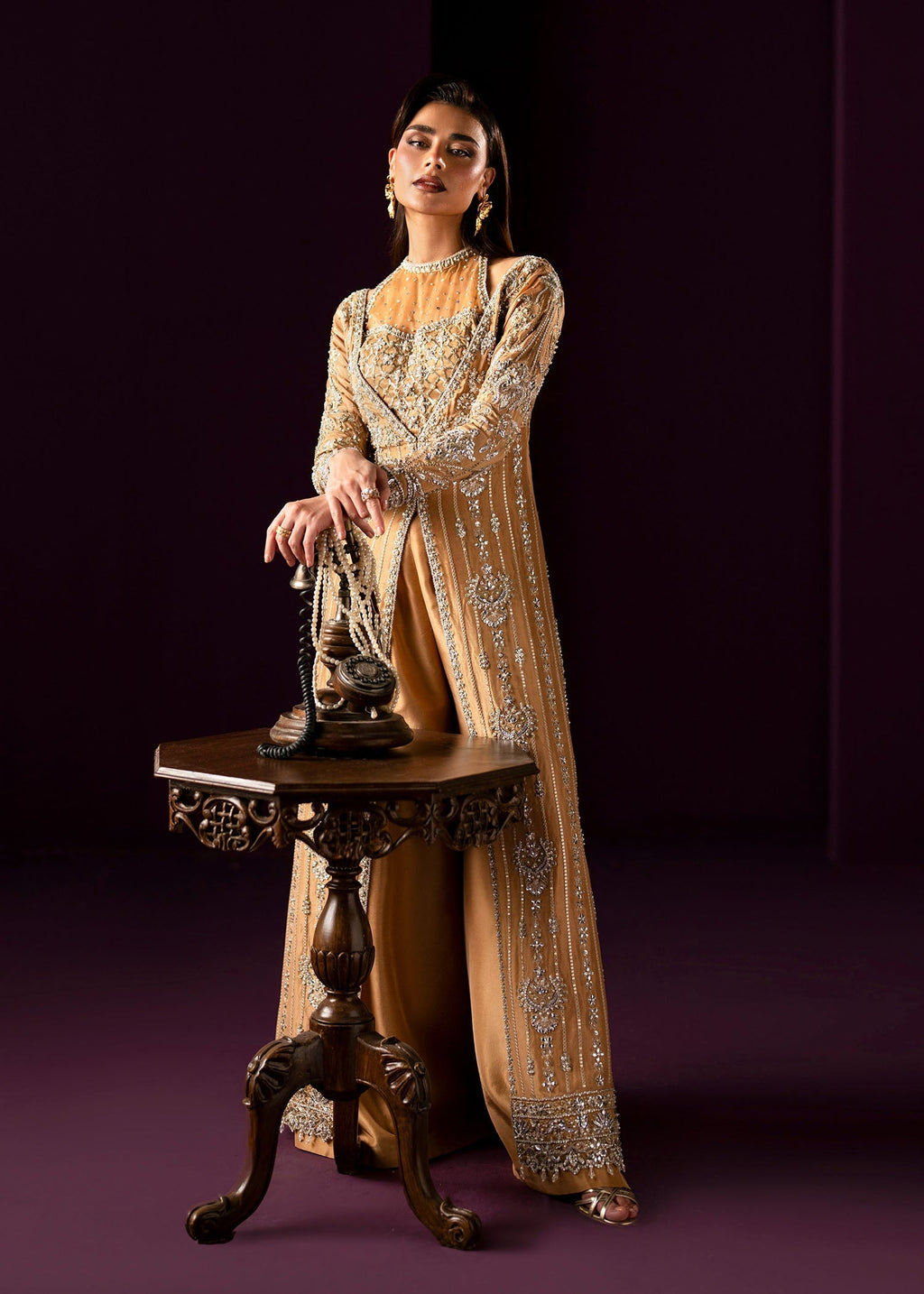 Dastoor | Elara Luxury Formals 25 | Oriana