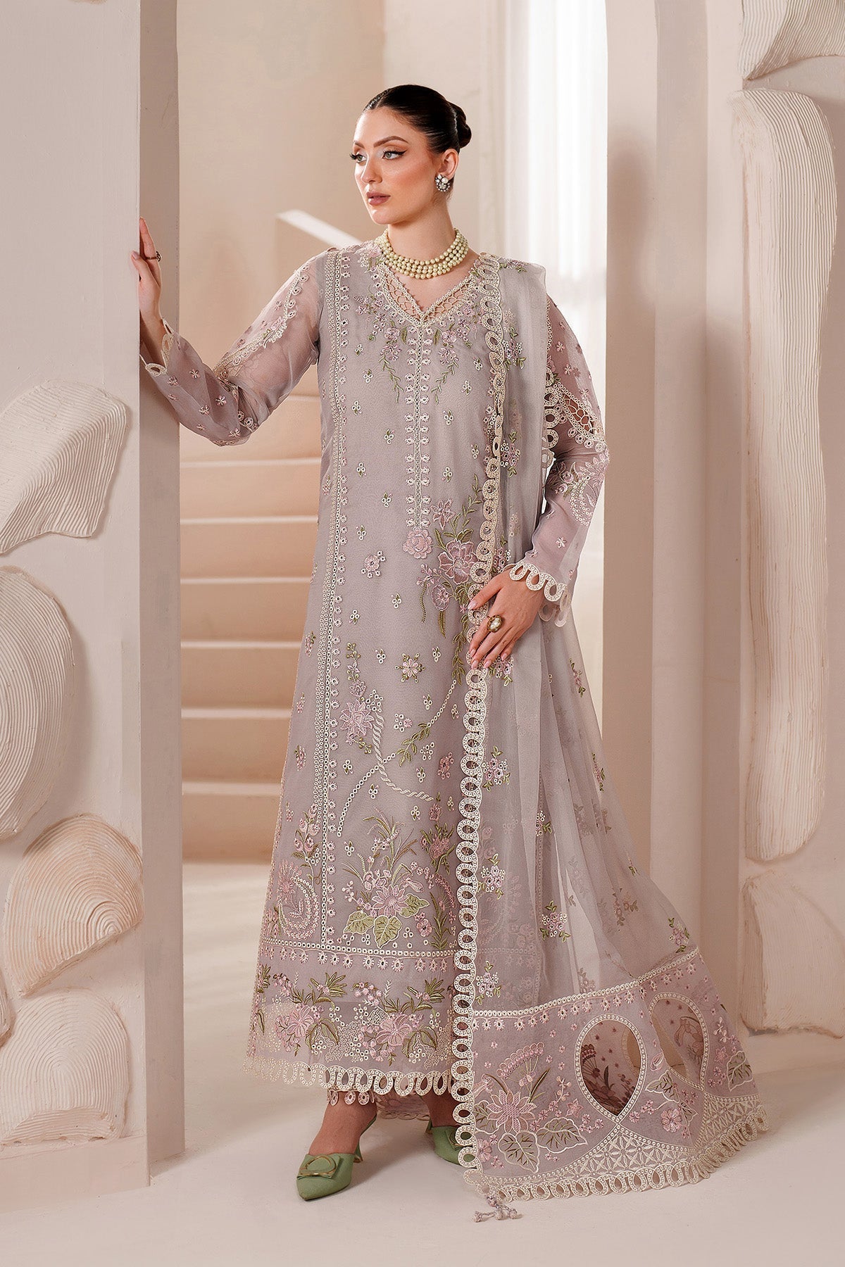 Alizeh | Threads Eid Festive Edit 26 |AF-BDHG-5044-Annie