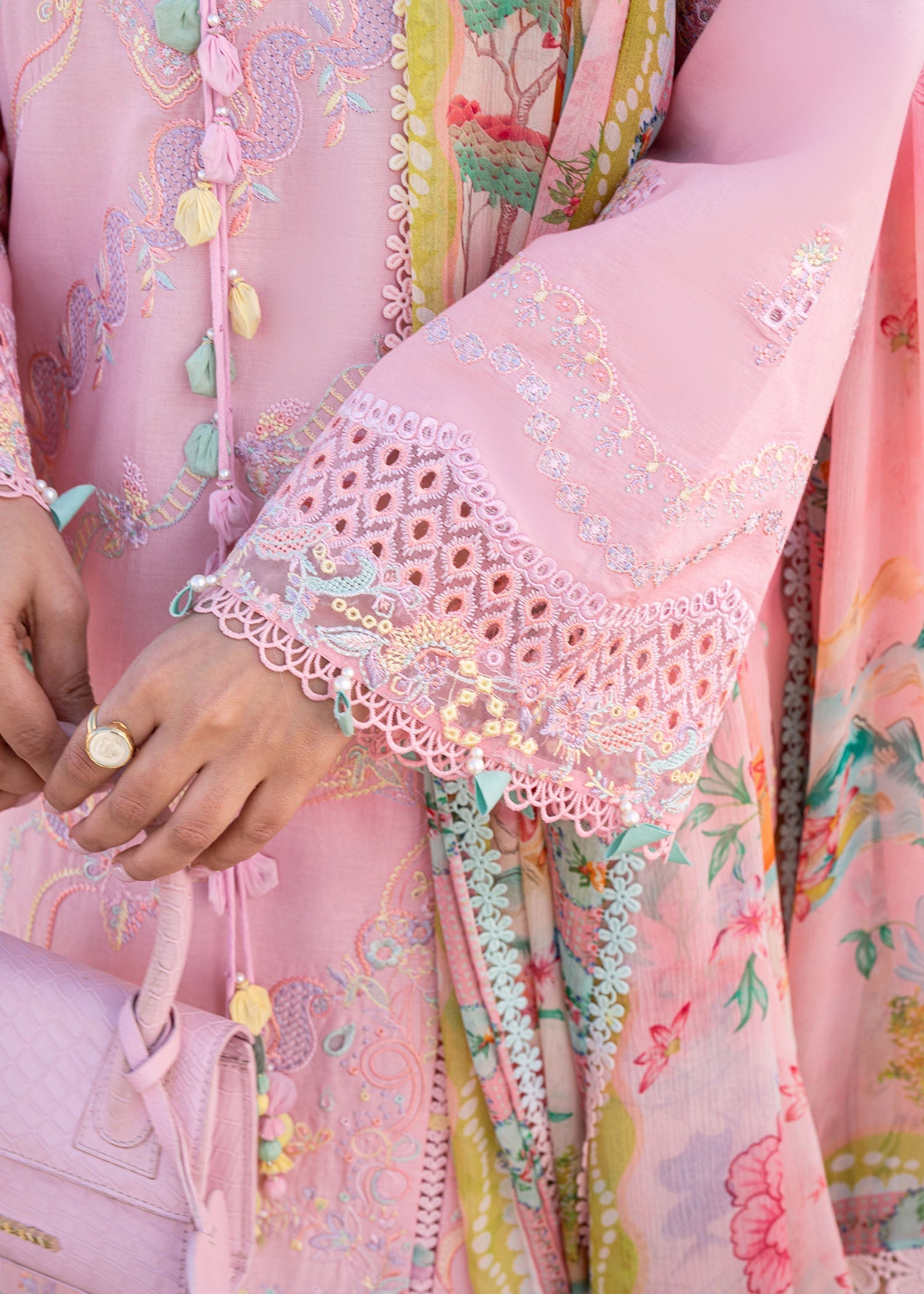 Kanwal Malik | Mira Summer LawnÕ26 | Rosee
