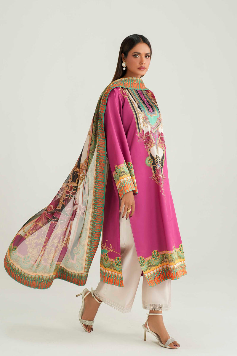 Akbar Aslam | Silk Pret | Solace
