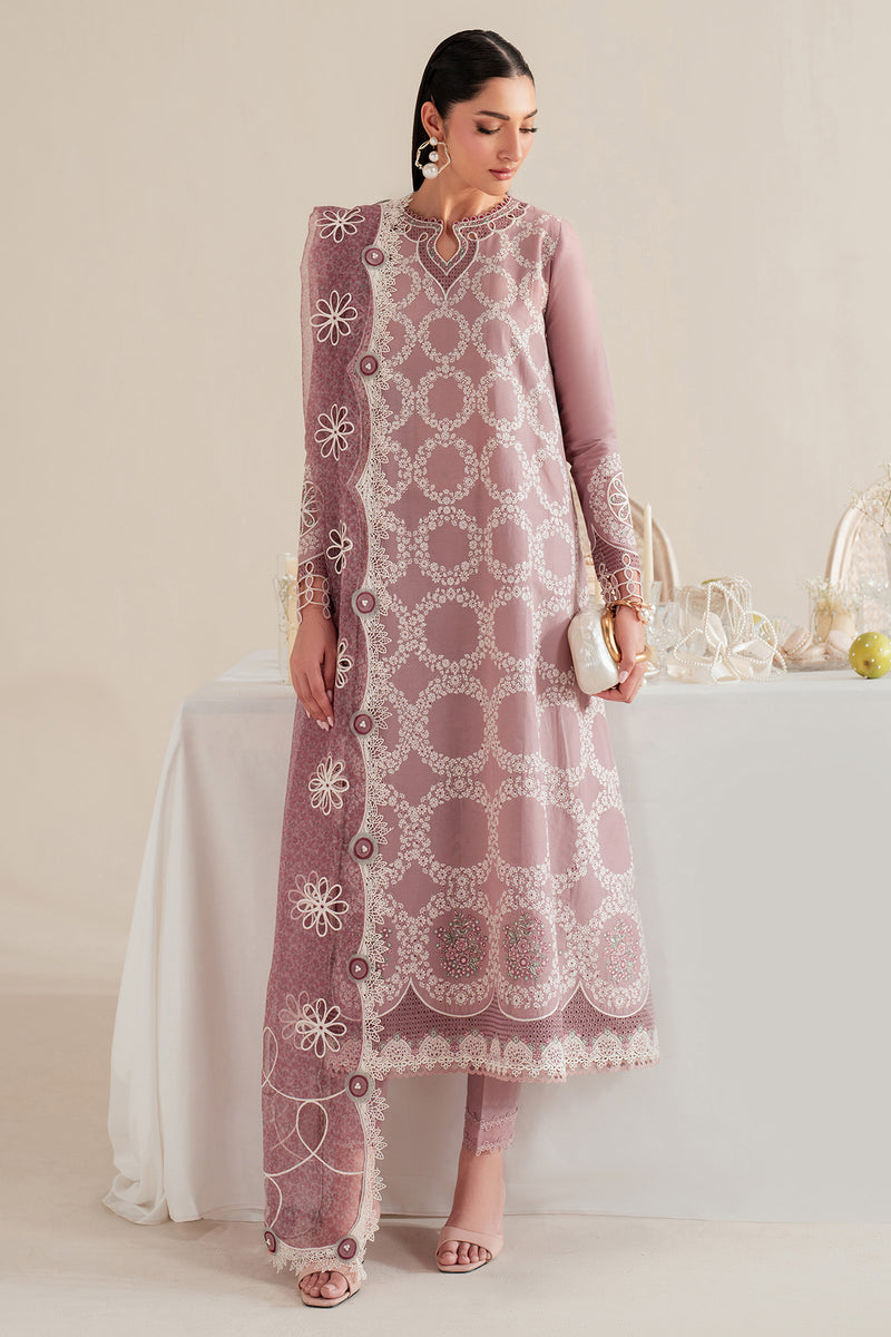 Jazmin | Iris Luxury Lawn 25 | IL'25-D10