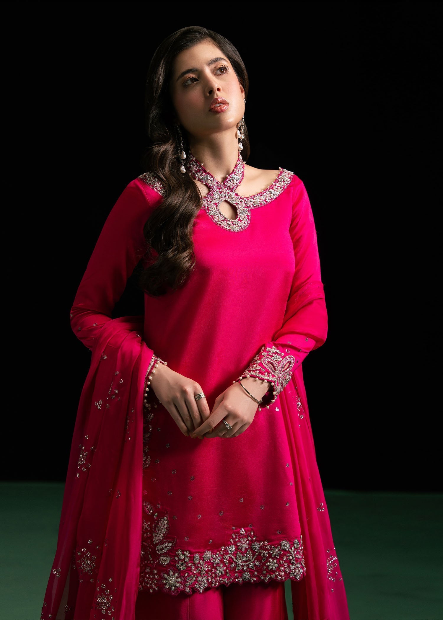 Dastoor | Leia Luxury Pret 26 | Erna