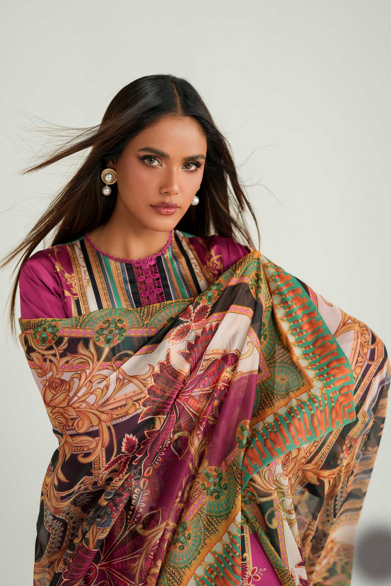 Akbar Aslam | Silk Pret | Solace