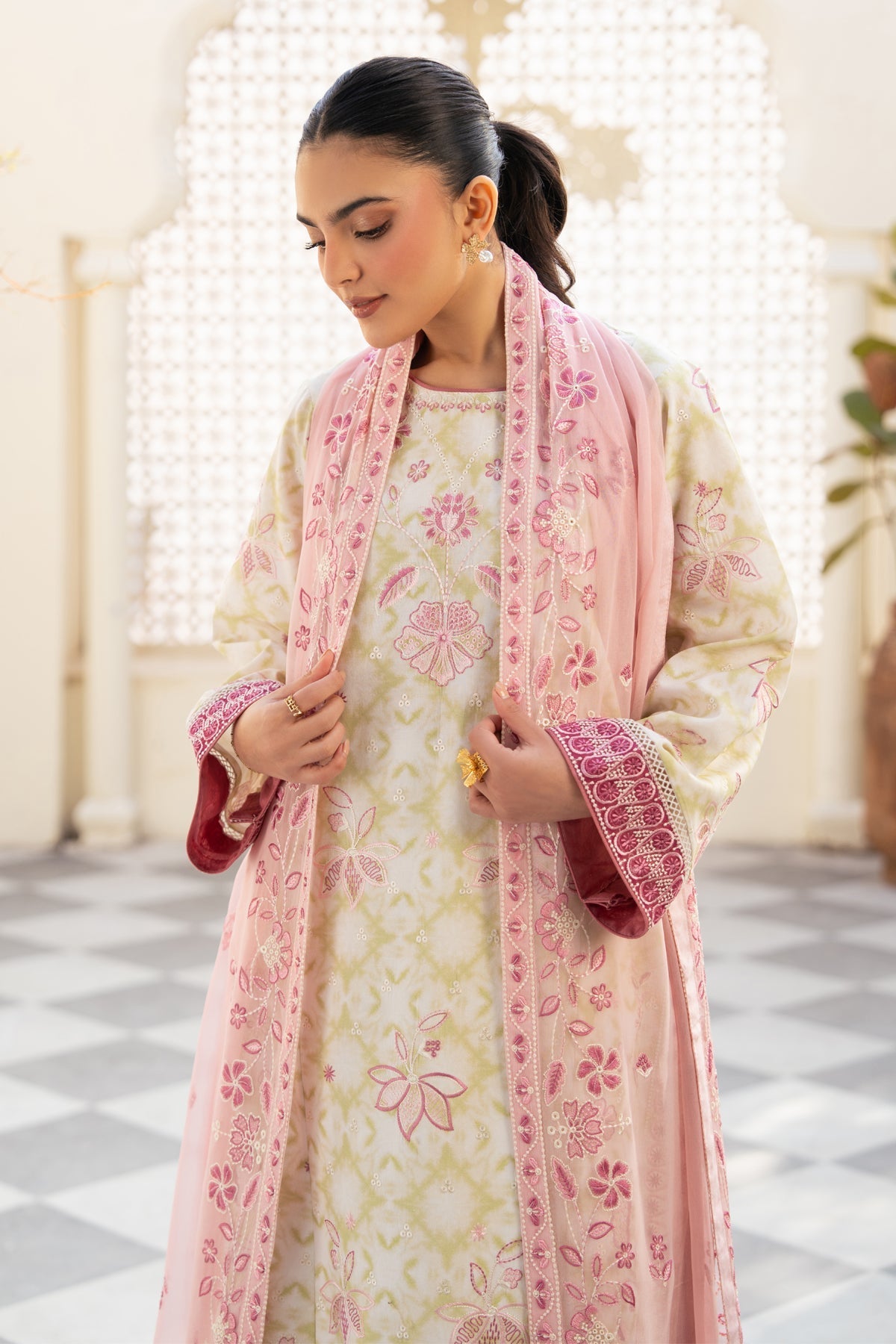 Xenia Formals | The Eid Edit | JAHAN
