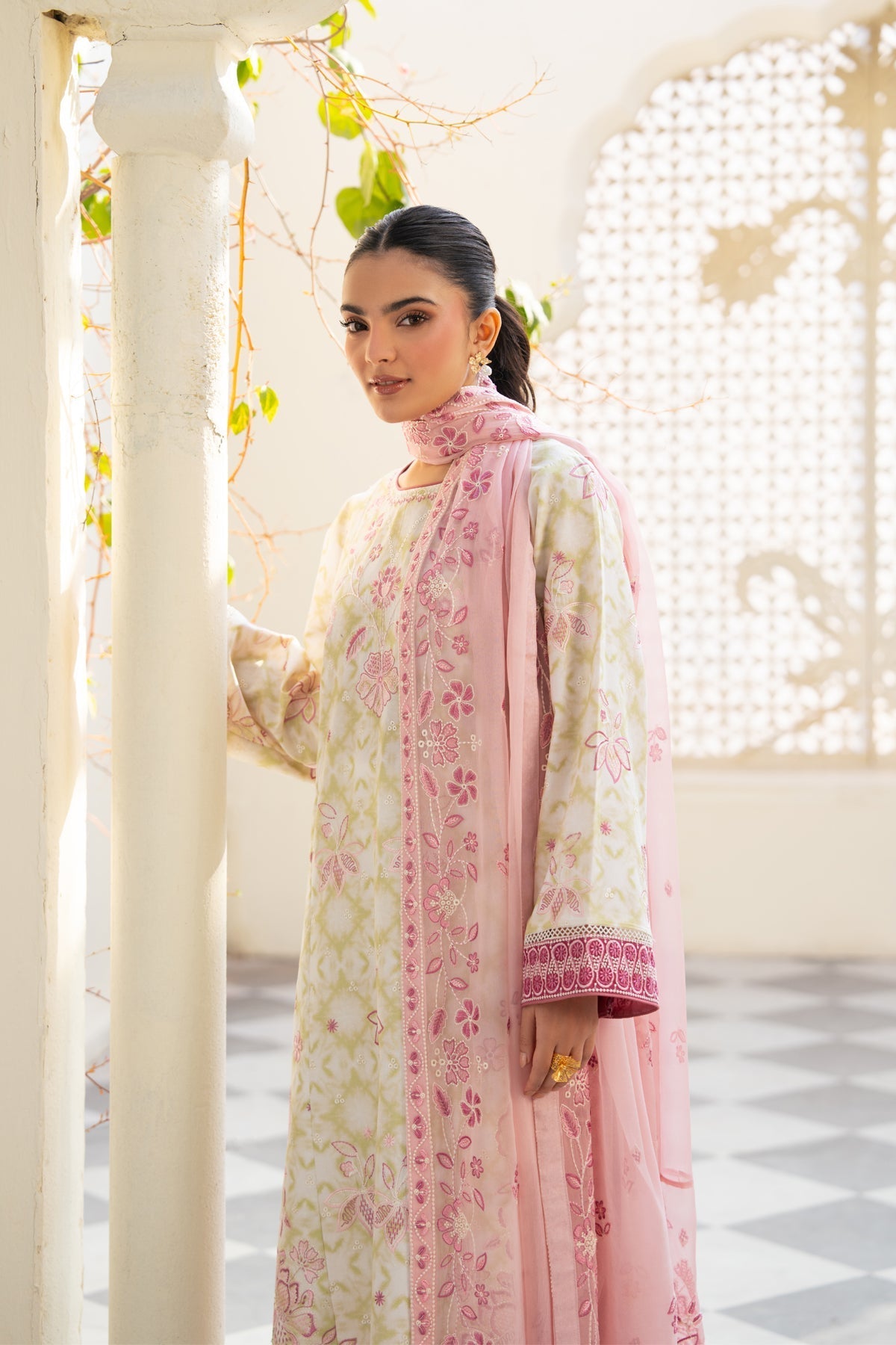 Xenia Formals | The Eid Edit | JAHAN