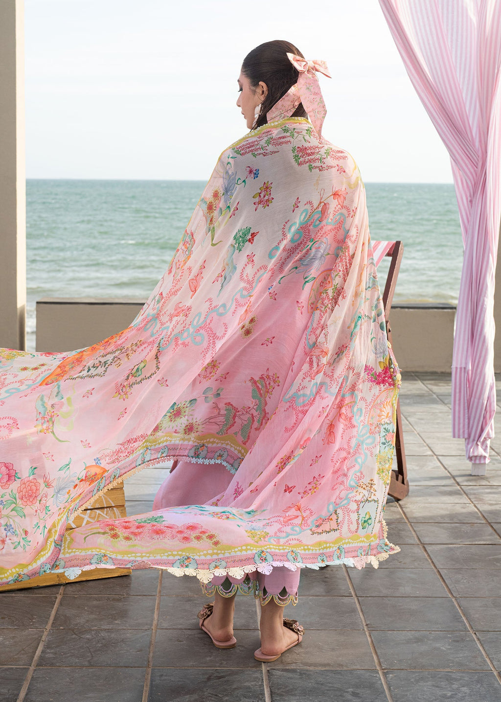 Kanwal Malik | Mira Summer LawnÕ26 | Rosee