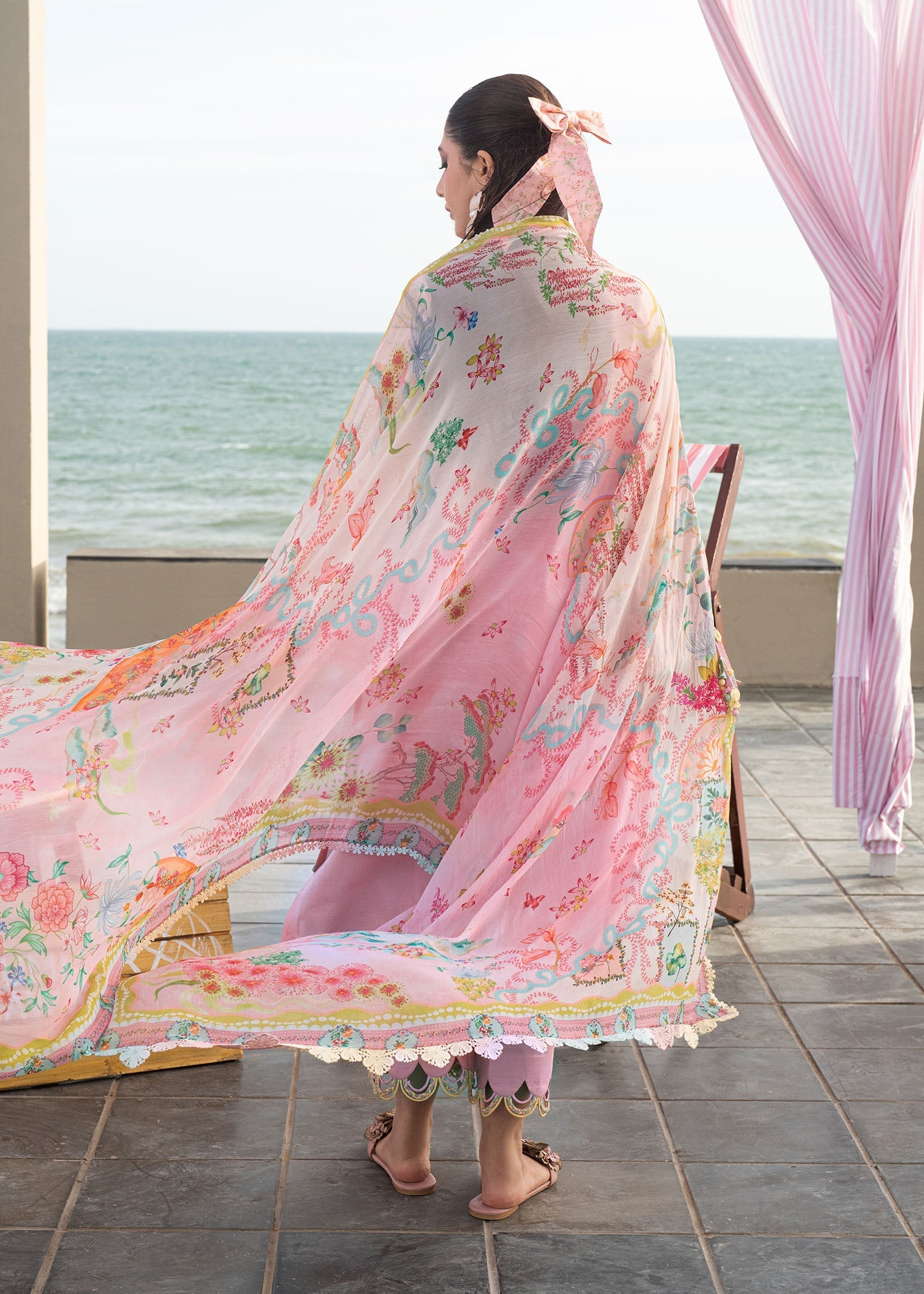 Kanwal Malik | Mira Summer LawnÕ26 | Rosee