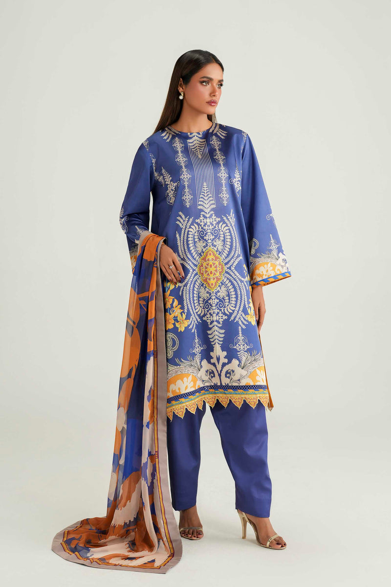 Akbar Aslam | Silk Pret | Opal