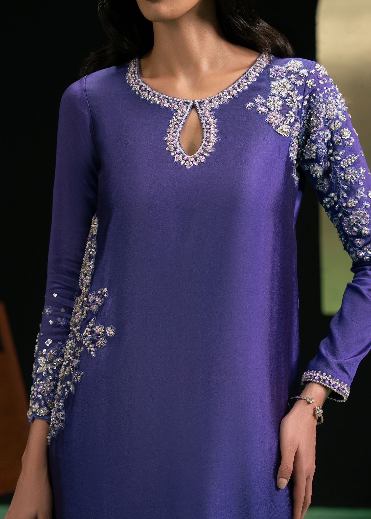 Dastoor | Leia Luxury Pret 26 | Myla