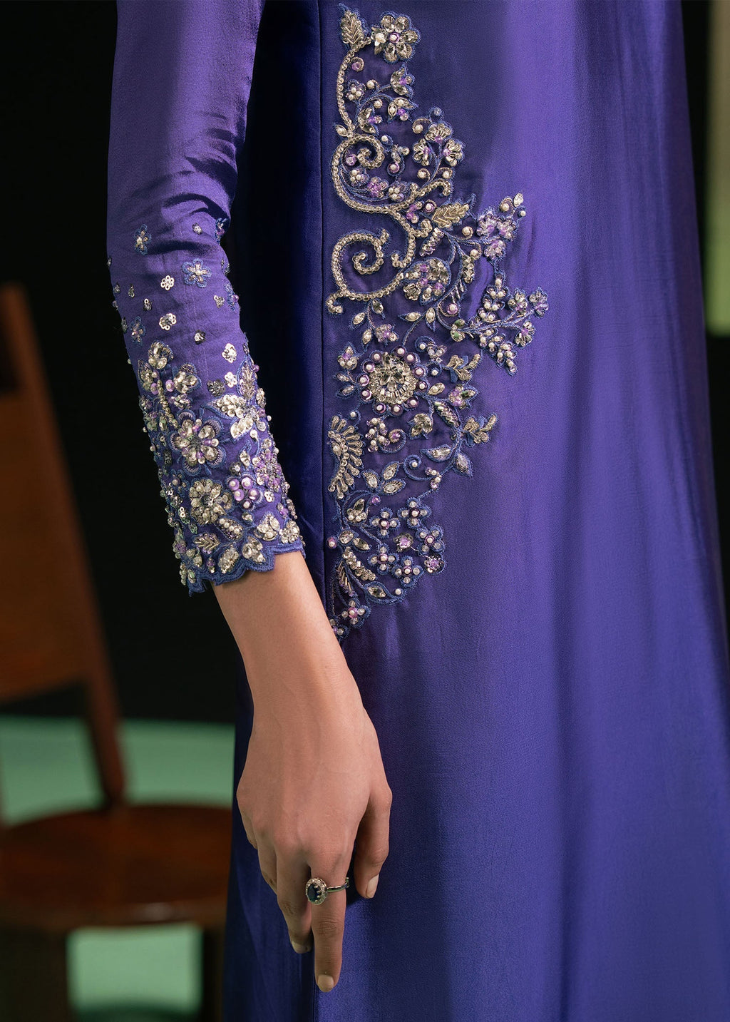 Dastoor | Leia Luxury Pret 26 | Myla