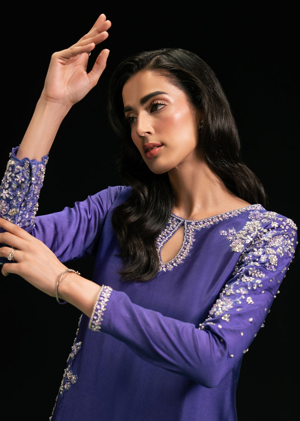Dastoor | Leia Luxury Pret 26 | Myla