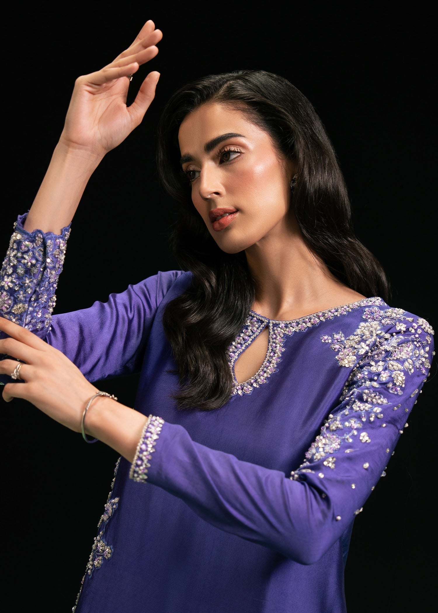 Dastoor | Leia Luxury Pret 26 | Myla