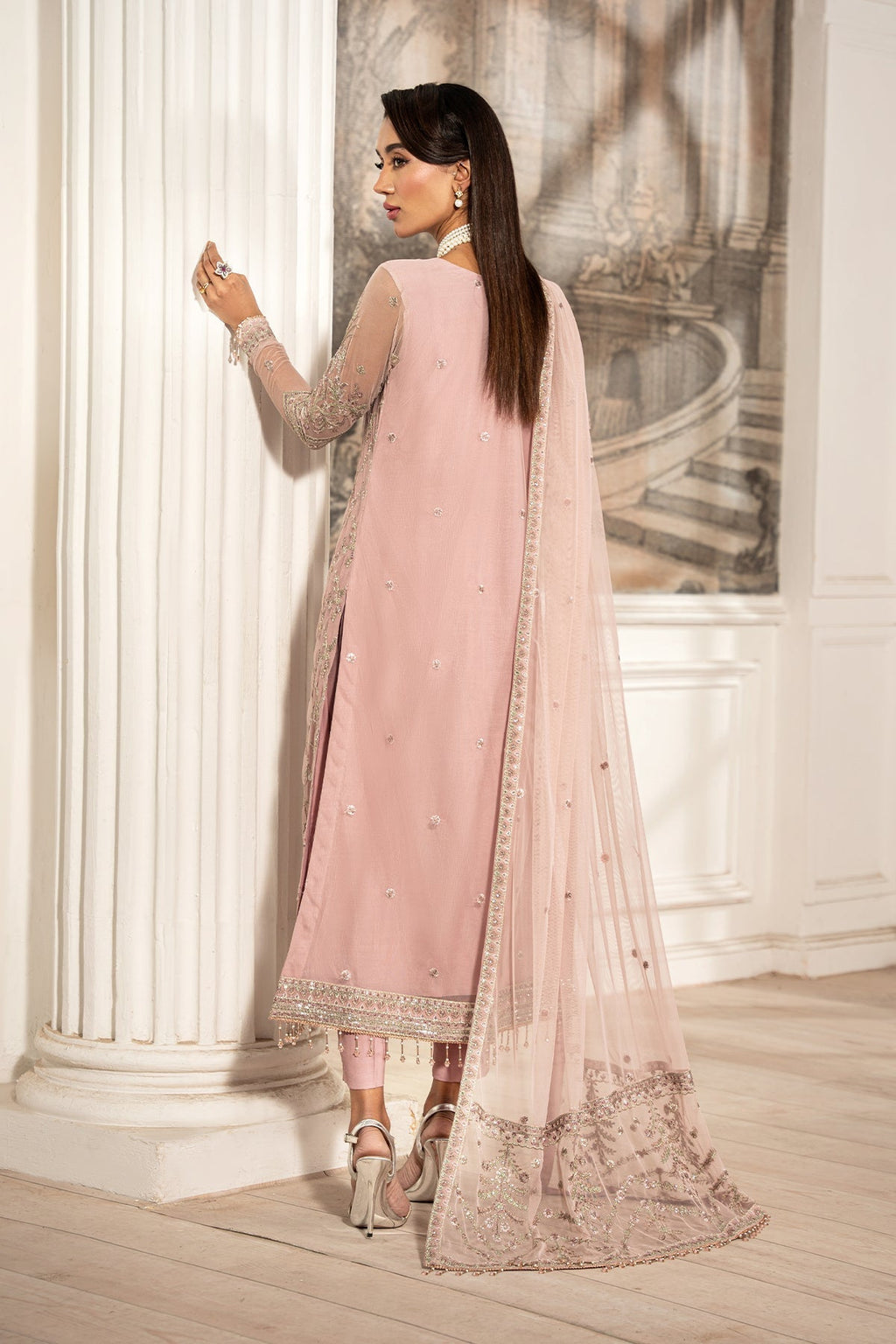 Zarif | Formal Edit 25 | ZFE-03 VIVIAN - House Of Anaya