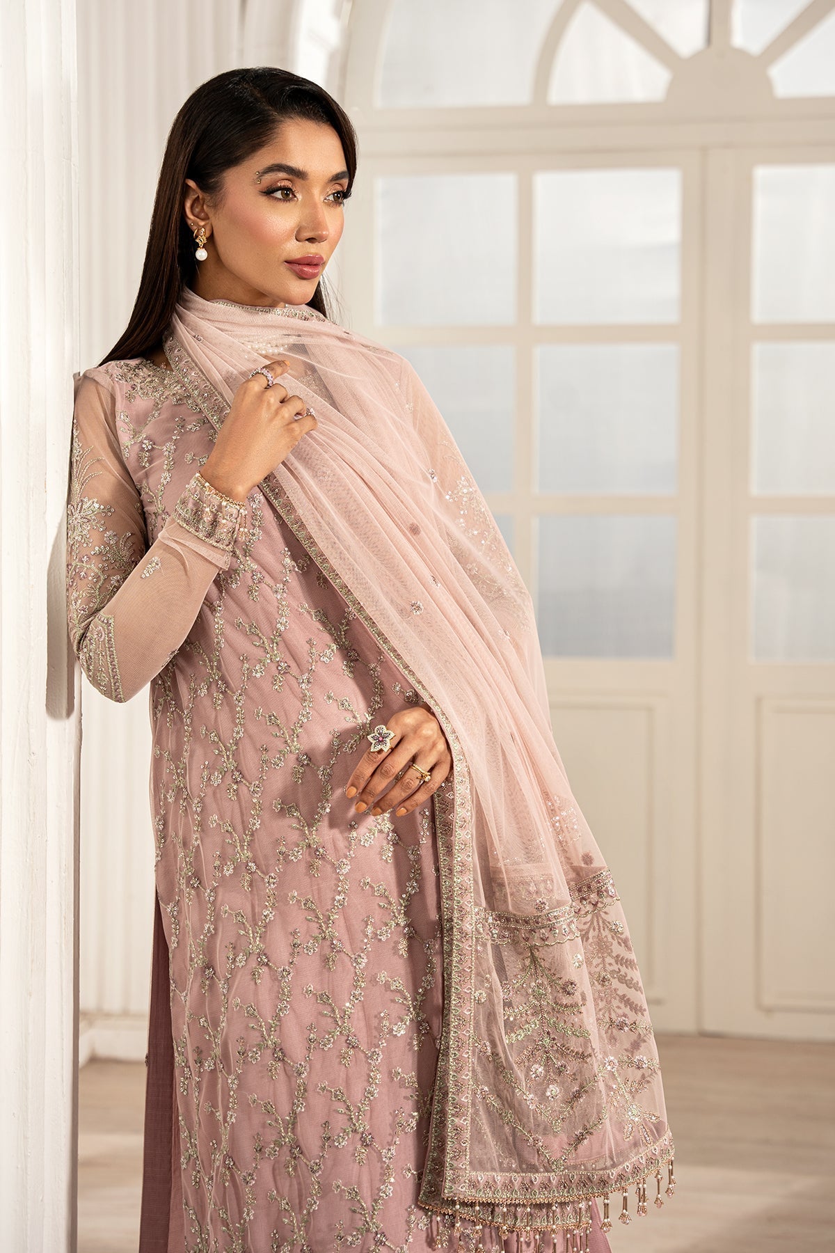 Zarif | Formal Edit 25 | ZFE-03 VIVIAN - House Of Anaya