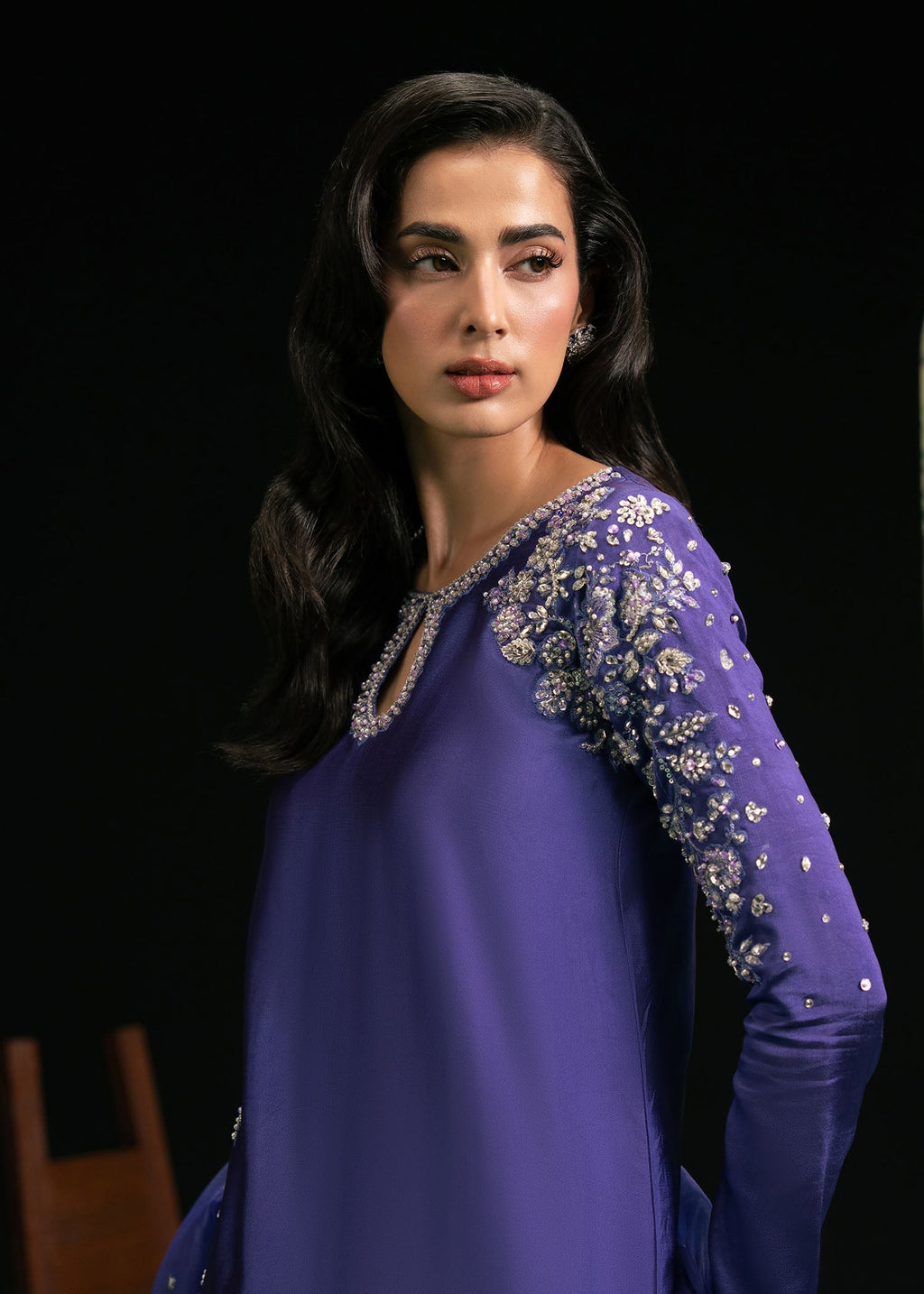 Dastoor | Leia Luxury Pret 26 | Myla