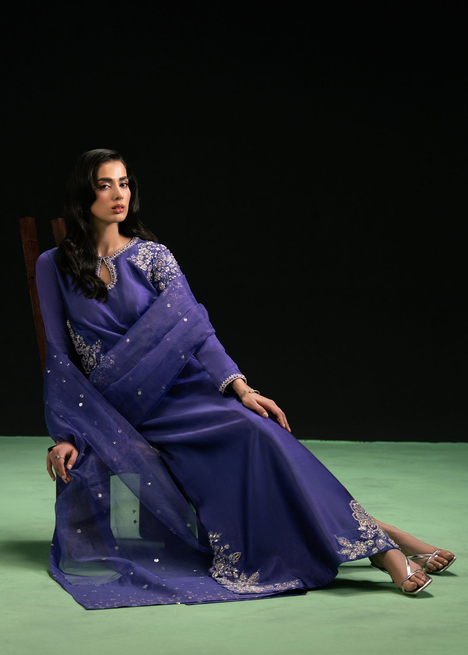 Dastoor | Leia Luxury Pret 26 | Myla