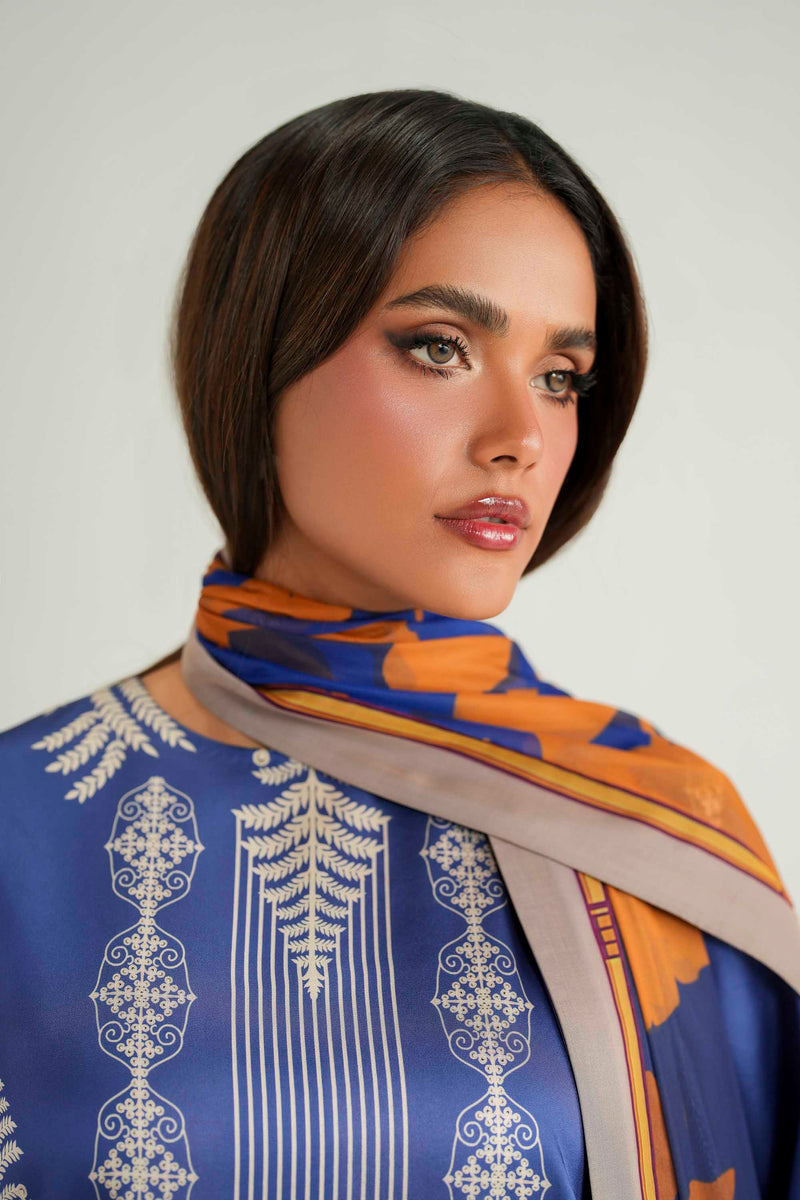 Akbar Aslam | Silk Pret | Opal